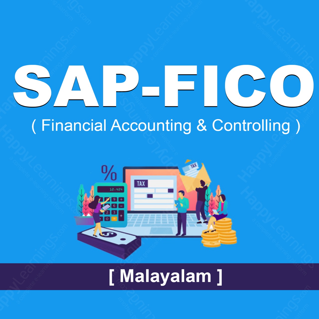 Sap FICO (Financial Accounting & Controlling)